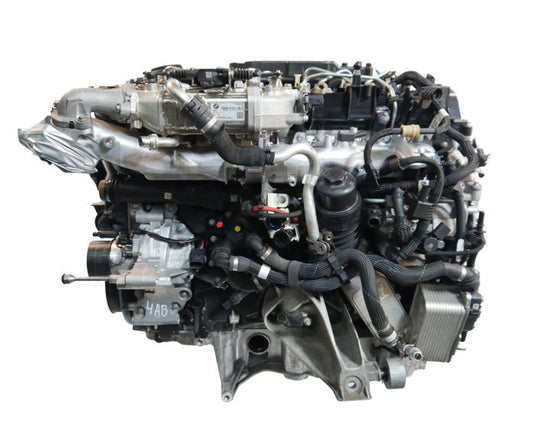 Moteur d'occasion BMW Série 3 (G20) 3.0L – B57D30B-B57