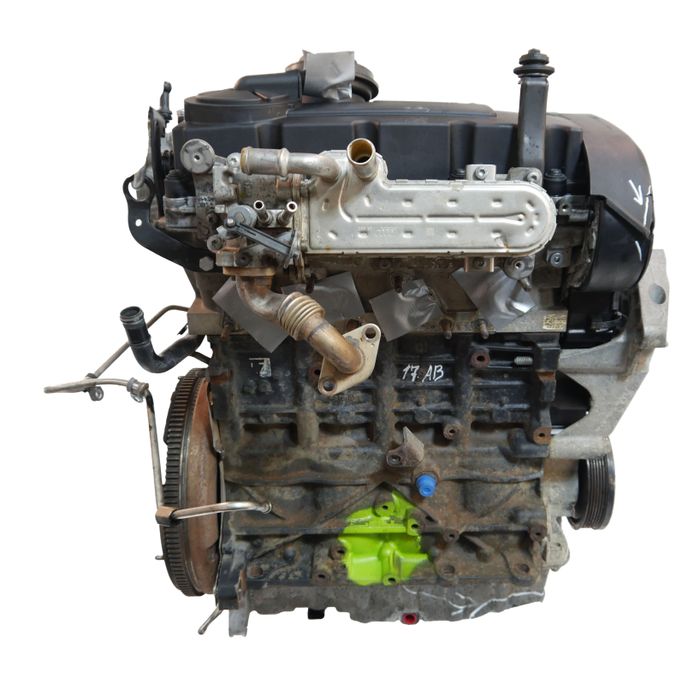 Moteur BKD Audi A3 Toledo Superb Jetta 269 000 km – vue détail