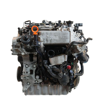 Moteur d'occasion Audi A3 Leon Octavia Golf VII 1.6L – CLH-CLHA