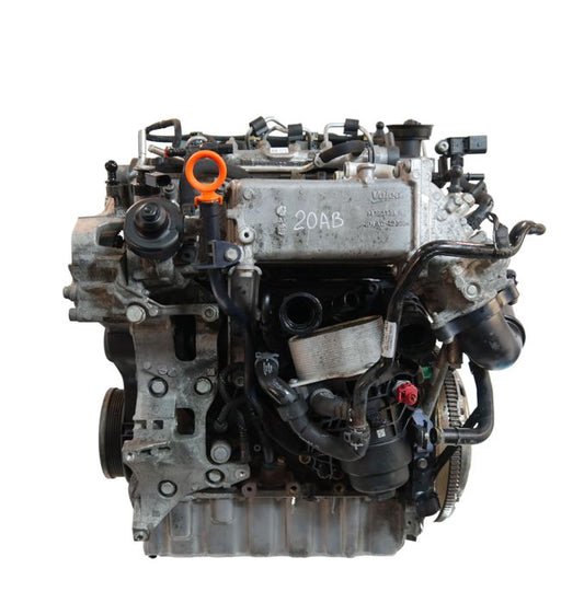 Moteur d'occasion Audi A3 Leon Octavia Golf VII 1.6L – CLH-CLHA