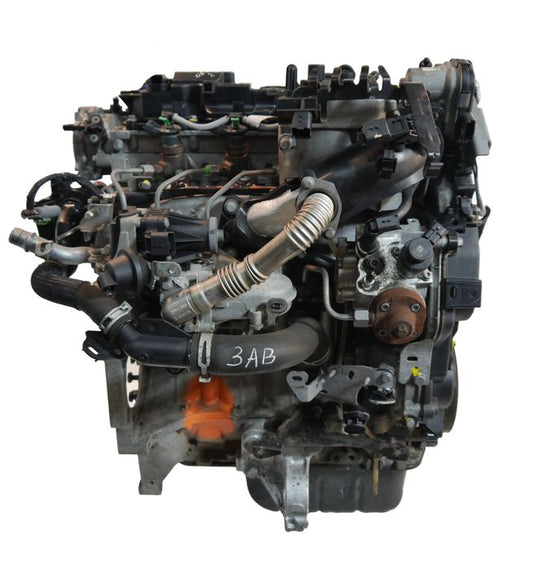 Moteur d'occasion Citroen DS3 1.6L – DV6DTED-9HP-9H06
