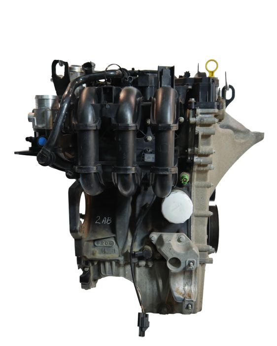 Moteur d'occasion Ford Fiesta 1.0L – XMJC