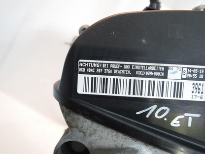 Vue moteur DAC-DACA Seat 1.5L – pièce occasion