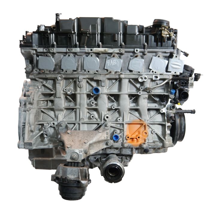 Moteur d'occasion BMW 3.0L B57D30B-B57 – état général