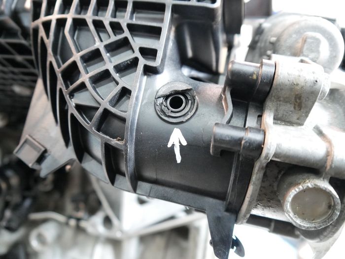 Moteur complet Volvo V90 2.0L d'occasion