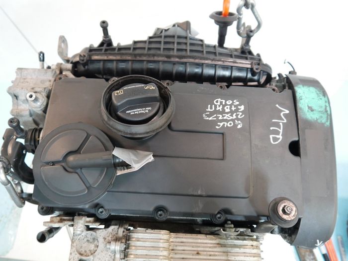 Moteur Audi A3 Toledo Superb Jetta BKD – Express Parts Belgique