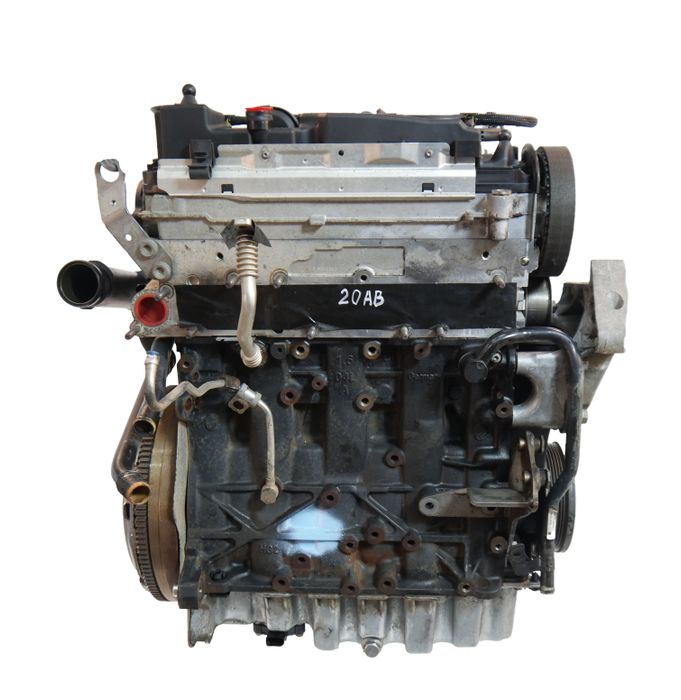 Moteur CLH-CLHA Audi A3 Leon Octavia Golf VII 262 000 km – vue détail