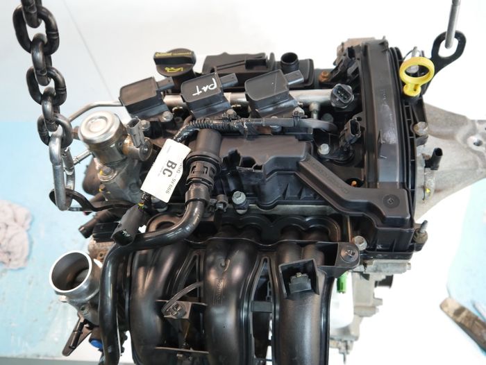 Moteur Ford Fiesta XMJC – Express Parts Belgique