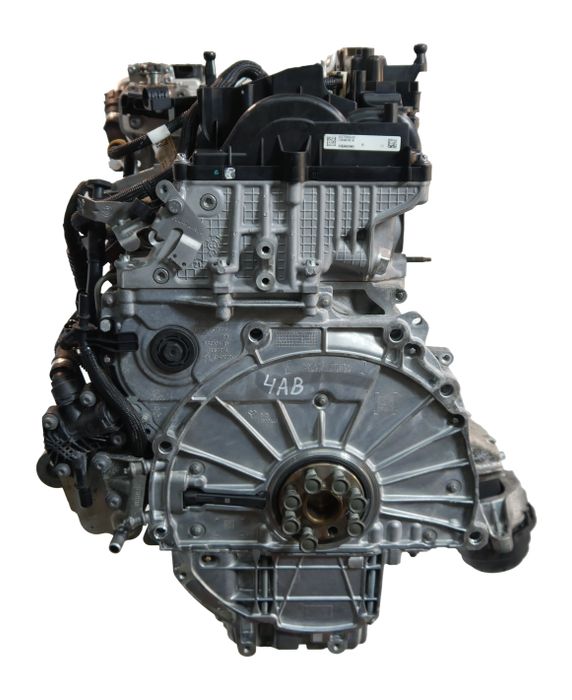 Moteur B57D30B-B57 BMW Série 3 (G20) – vue détail