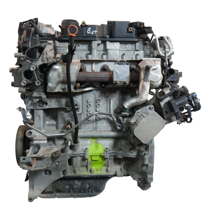 Moteur d'occasion Citroen 1.6L 9HP-9H06-DV6DTED – état général