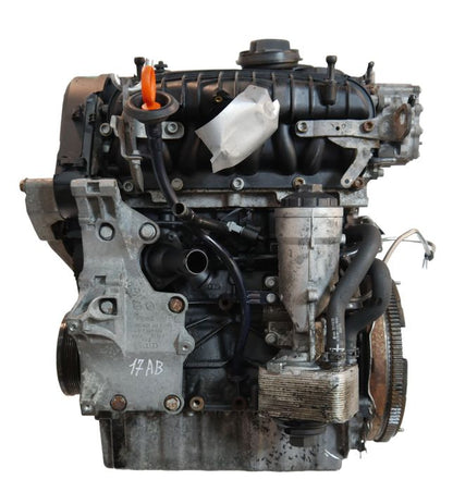 Moteur d'occasion Audi A3 Toledo Superb Jetta 2.0L – BKD