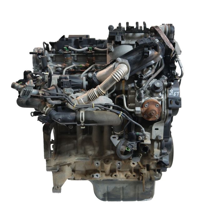 Moteur d'occasion Citroen C3 1.6L – 9HP-9H06-DV6DTED