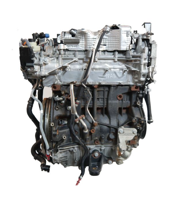 Moteur M9R717-M9R Nissan Primastar Trafic 148 000 km – vue détail