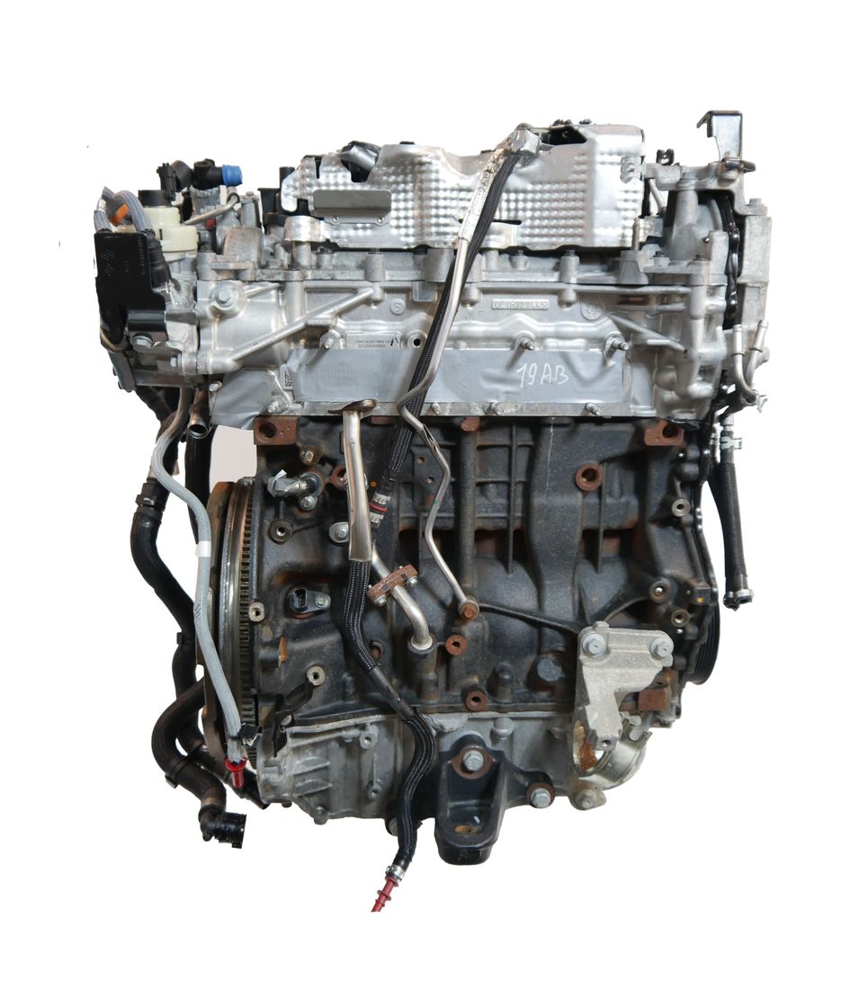 Moteur M9R717-M9R Nissan Primastar Trafic 148 000 km – vue détail