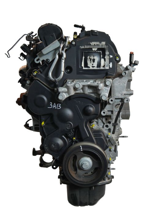 Moteur DV6DTED-9HP-9H06 Citroen DS3 – vue détail