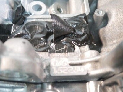 Vue moteur CWG-CWGD Audi 3.0L – pièce occasion
