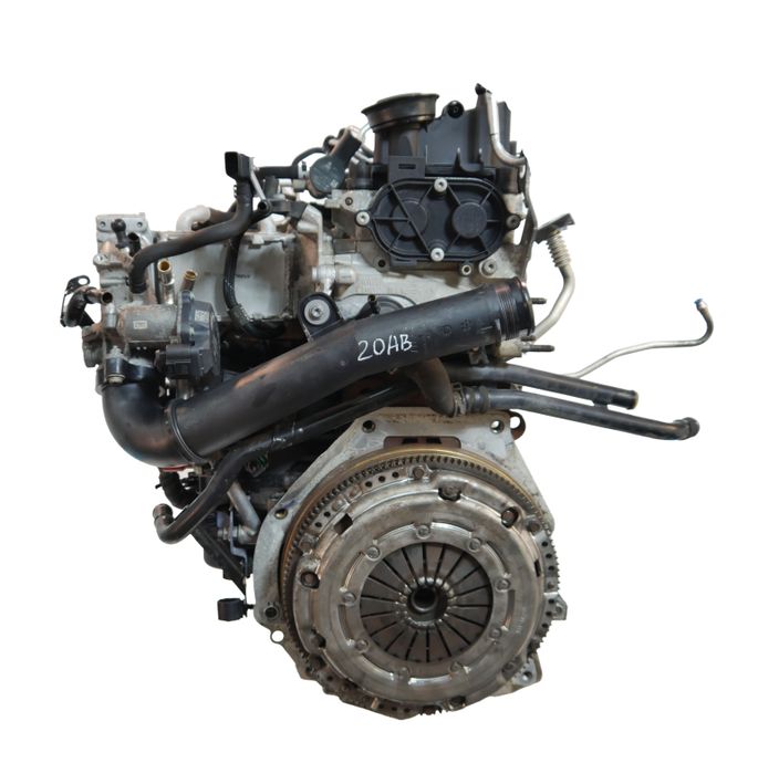 Moteur d'occasion Audi 1.6L CLH-CLHA – état général