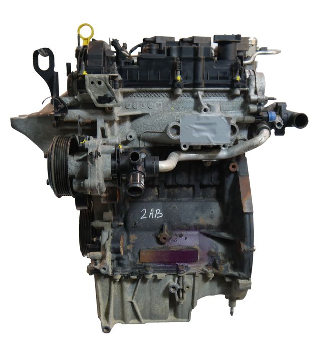 Moteur XMJC Ford Fiesta 190 000 km – vue détail