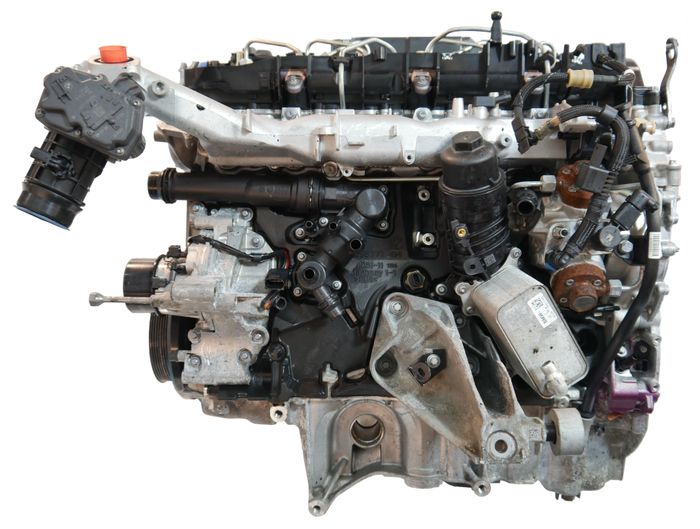 Moteur d'occasion BMW Série 5 (G31) 3.0L – B57D30B-B57D30O2-B57