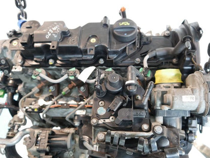 Moteur Citroen DS3 DV6DTED-9HP-9H06 – Express Parts Belgique