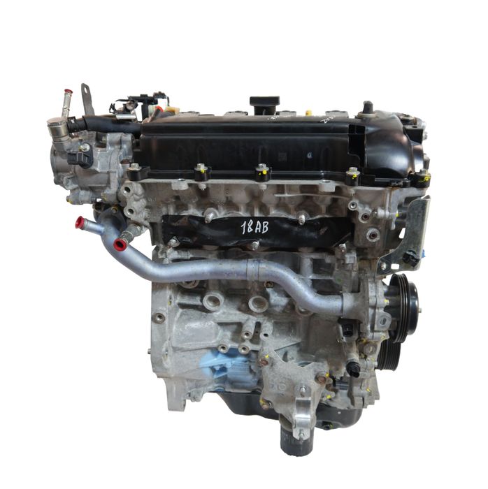 Moteur P5-P5Z3 Mazda 2 DL 55 000 km – vue détail