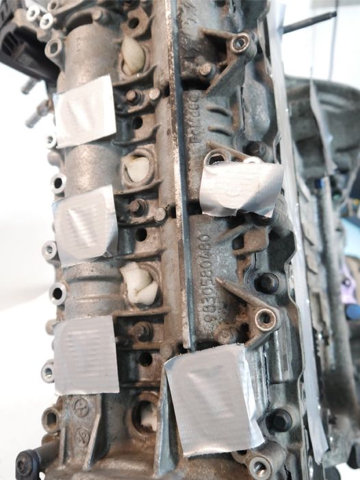 Moteur Citroen Jumpy Expert YHR-DV5RUCD-YH01 – Express Parts Belgique