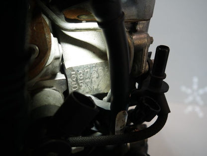 Vue moteur B57D30B-B57 BMW 3.0L – pièce occasion