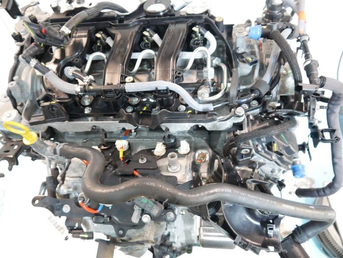Moteur Nissan Primastar Trafic M9R717-M9R – Express Parts Belgique