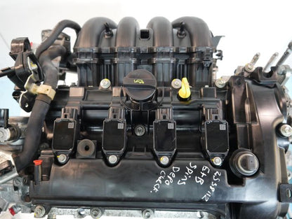 Vue moteur P5-P5Z3 Mazda 55.0L – pièce occasion