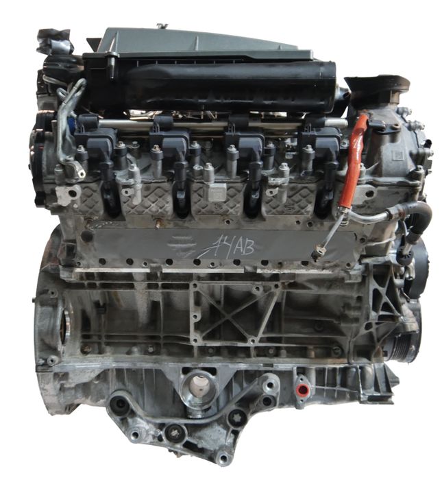 Moteur d'occasion Mercedes-Benz 5.5L M157.981-157.981-M157 – état général