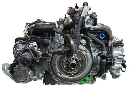 Moteur d'occasion Porsche 718 Boxster 982 2.5L – DNZA-DNZB-DNZC-DNZ