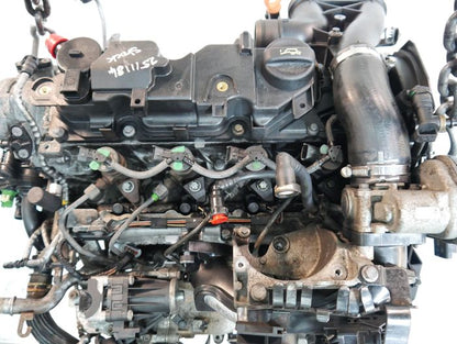 Moteur Citroen C4 MK2 DV6DTED-9HP-9H06 – Express Parts Belgique