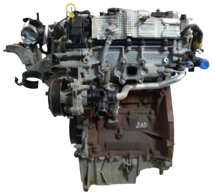 Moteur SFJC Ford Fiesta MK7 125 000 km – vue détail