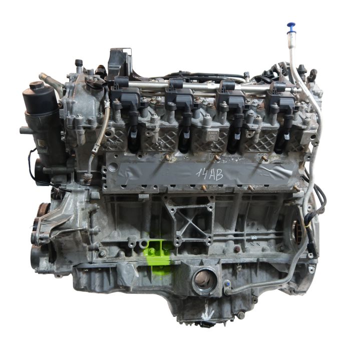 Moteur M157.981-157.981-M157 Mercedes-Benz CLS (C218) 180 000 km – vue détail