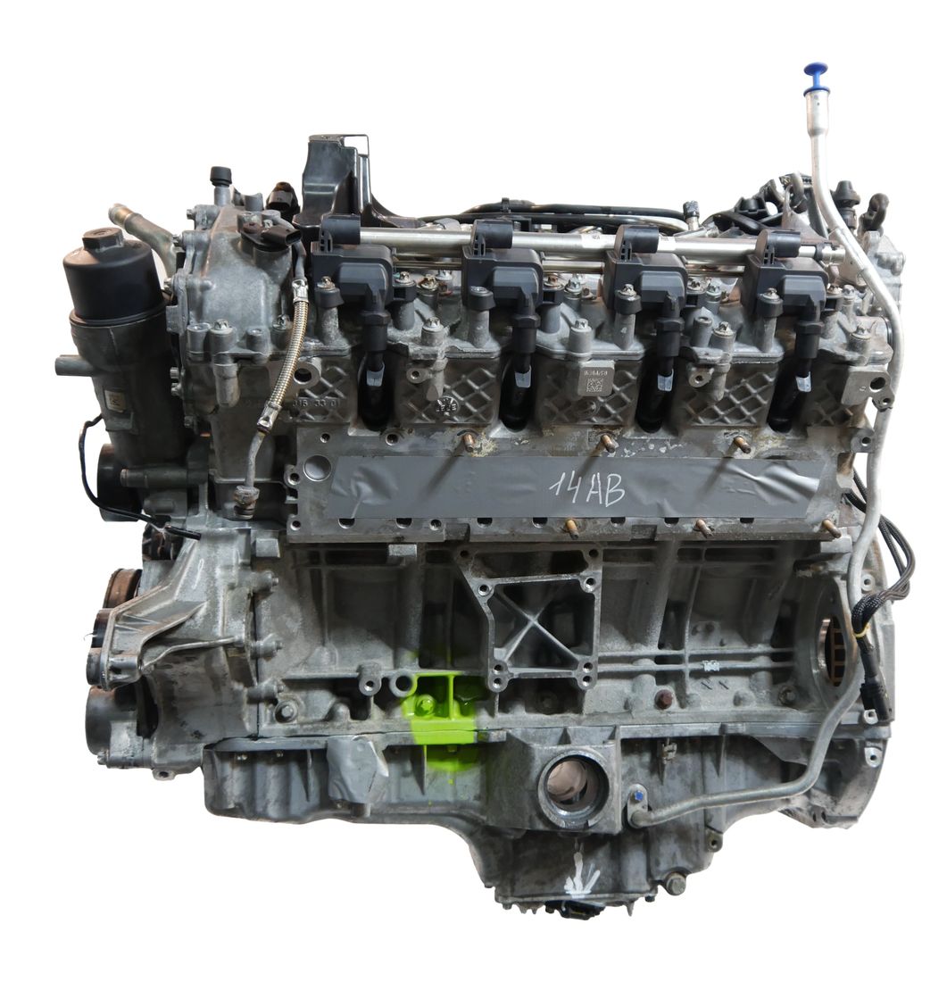 Moteur M157.981-157.981-M157 Mercedes-Benz CLS (C218) 180 000 km – vue détail