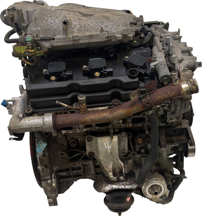 Bloc moteur Infinti 3.5L VQ35DE – Express Parts