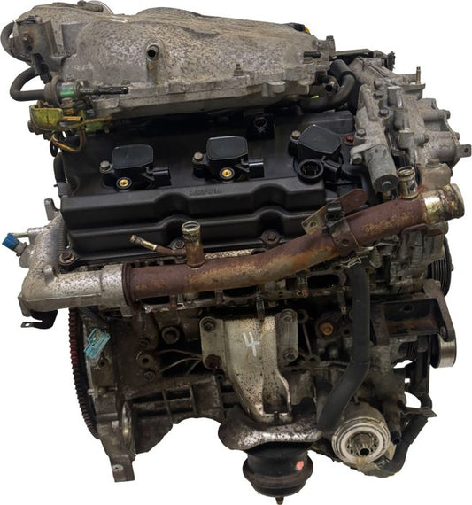 Bloc moteur Infinti 3.5L VQ35DE – Express Parts