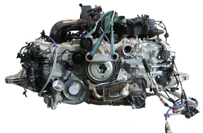 Moteur d'occasion Porsche 2.5L DNZA-DNZB-DNZC-DNZ – état général