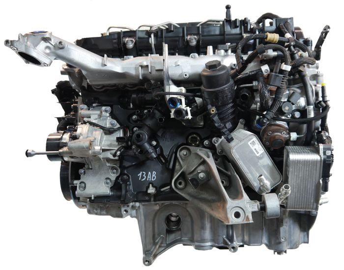 Moteur d'occasion BMW X3 (G01) 3.0L – B57D30B-B57D30T2-B57