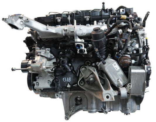 Moteur d'occasion BMW X3 (G01) 3.0L – B57D30B-B57D30T2-B57
