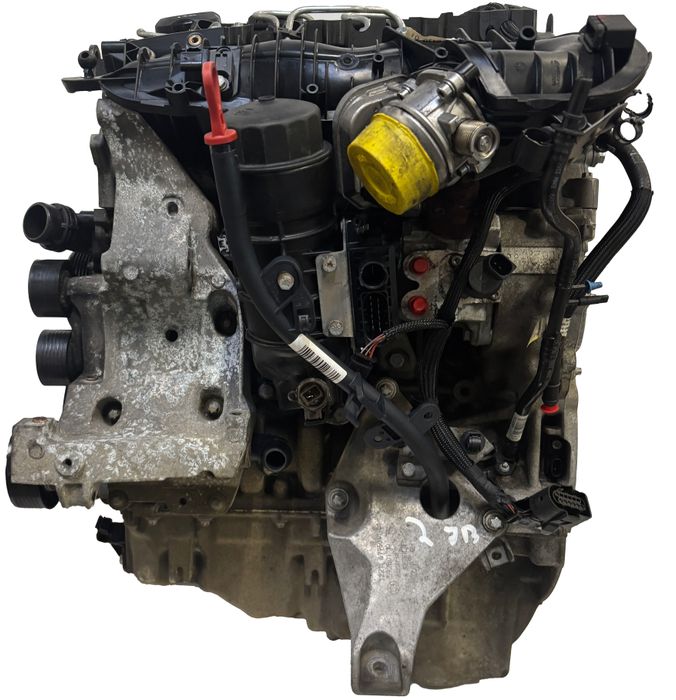Moteur d'occasion BMW Série 1 (E81) 2.0L – N47D20C-N47D20U0-N47