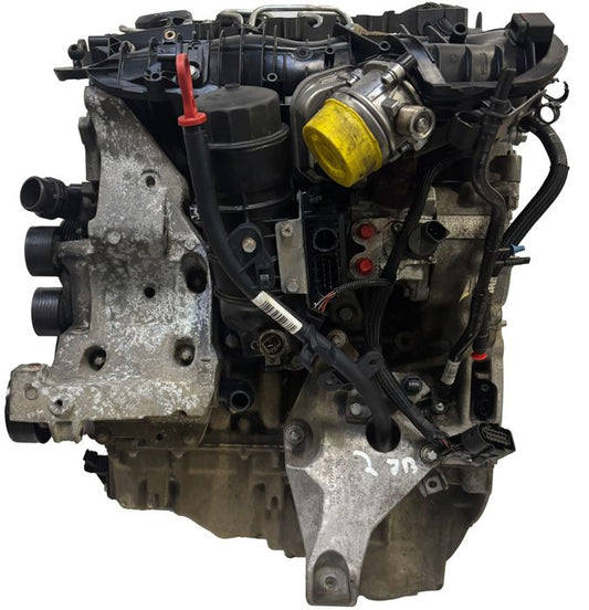 Moteur d'occasion BMW Série 1 (E81) 2.0L – N47D20C-N47D20U0-N47