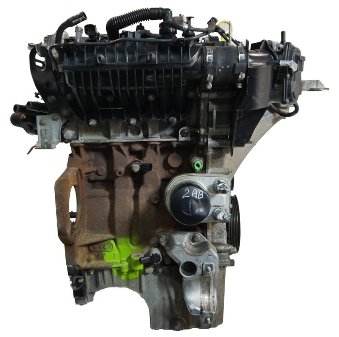 Moteur d'occasion Ford Fiesta MK7 1.0L – SFJC