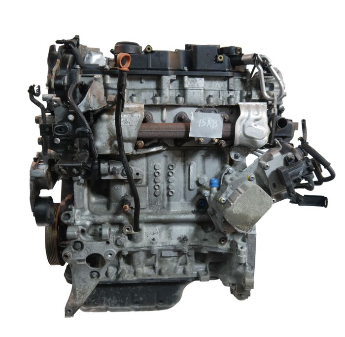 Moteur d'occasion Citroen C3 1.6L – 9H06-9HP-DV6DTED