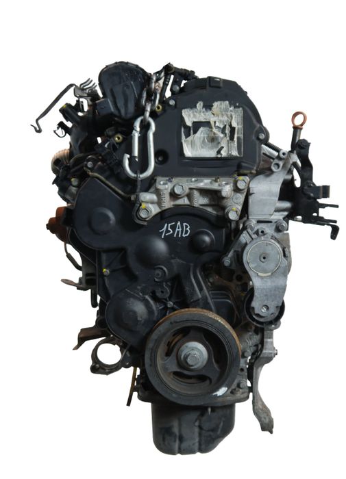 Moteur d'occasion Citroen 1.6L 9H06-9HP-DV6DTED – état général
