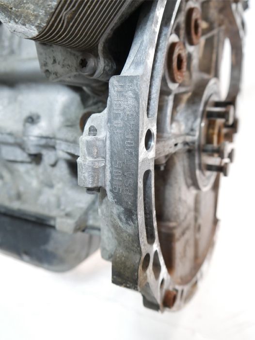 Vue moteur 9H06-9HP-DV6DTED Citroen 1.6L – pièce occasion