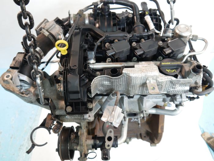 Moteur Ford Fiesta MK7 SFJC – Express Parts Belgique