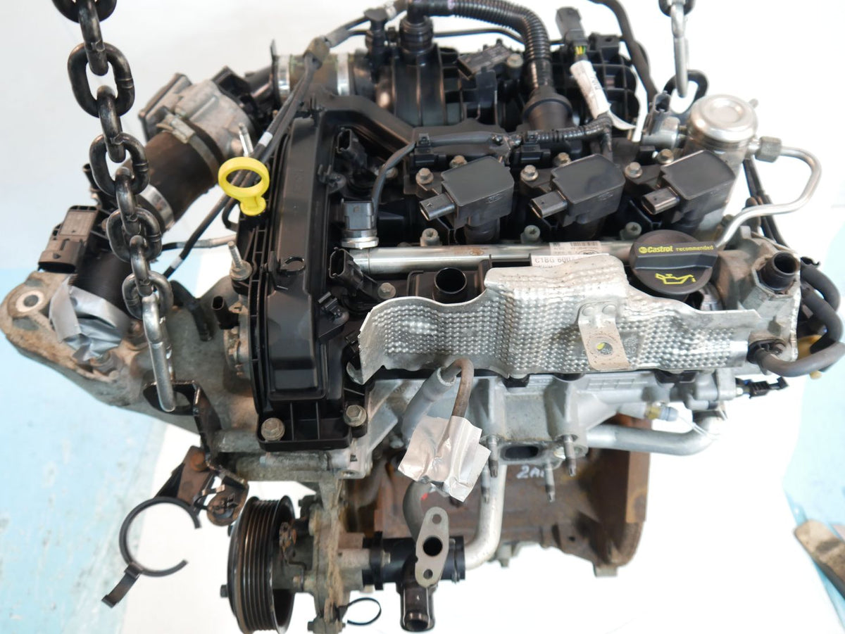 Moteur Ford Fiesta MK7 SFJC – Express Parts Belgique