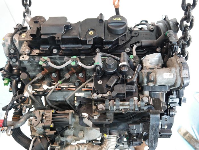 Moteur Citroen C3 9H06-9HP-DV6DTED – Express Parts Belgique
