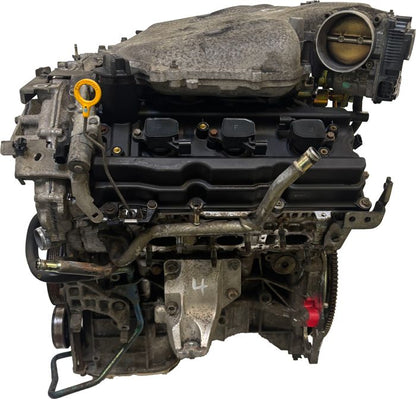 Moteur VQ35DE Infinti G35 350Z 188 000 km – vue détail